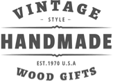 logo Vintage Handmade